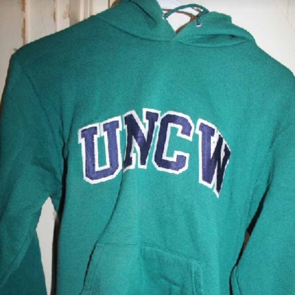 Uncw hoodie